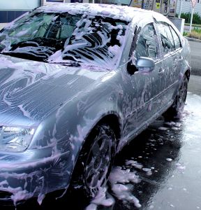 car wash soap with wax